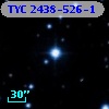 TYC 2438-526-1