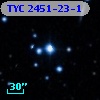 TYC 2451-23-1