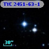 TYC 2451-63-1