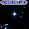 TYC 2451-167-1