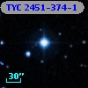 TYC 2451-374-1