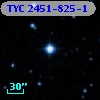 TYC 2451-825-1