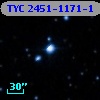 TYC 2451-1171-1