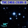 TYC 2451-2118-1