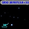 1RXS J070753.8+313341