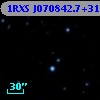 1RXS J070842.7+311656