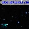 1RXS J071143.3+304316