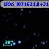 1RXS J071631.0+315009