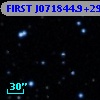 FIRST J071844.9+294555