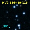 HVC 186+19-115