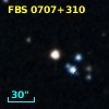 2MASS J07104832+3055461