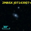2MASX J07143927+3216114