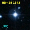 BD+28  1343