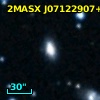 2MASX J07122907+2835444