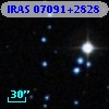 IRAS 07091+2828