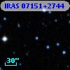 IRAS 07151+2744