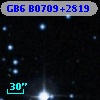 GB6 B0709+2819