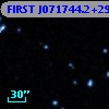FIRST J071744.2+291552