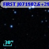 FIRST J071802.6+285310