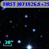 FIRST J071826.8+292554