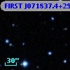 FIRST J071837.4+291520