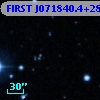 FIRST J071840.4+285452