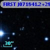 FIRST J071841.2+285453