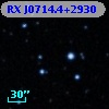 RX J0714.4+2930