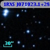 1RXS J071023.1+282032