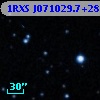1RXS J071029.7+281004