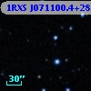 1RXS J071100.4+280743