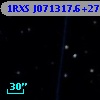1RXS J071317.6+270011