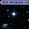 1RXS J071020.6+283421