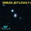 2MASX J07125417+2805103