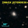 2MASX J07090936+2605466