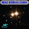 IRAS 07054+2504