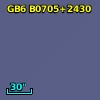 GB6 B0705+2430