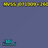 GB6 B0707+2605