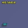 HD  56418