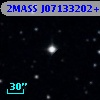 2MASS J07133202+2526155