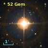 *  52 Gem