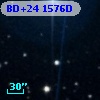 BD+24  1576D