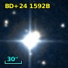 BD+24  1592B