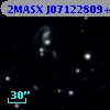 2MASX J07122809+2643414