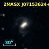 2MASX J07153624+2609430