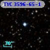 TYC 3596-65-1