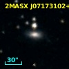 2MASX J07173102+2535090