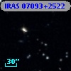 IRAS 07093+2522