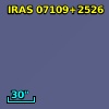 IRAS 07109+2526