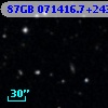 87GB 071416.7+243956